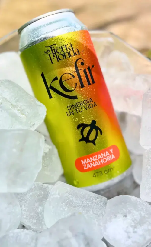 K11 Pack 8 LATAS kefir