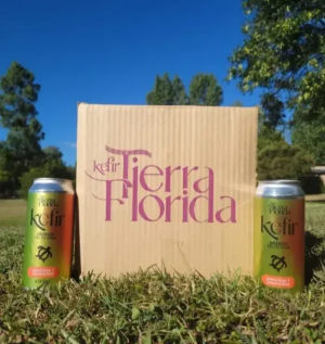 Pack 8 LATAS 473cc de KEFIR MANZANA Y ZANAHORIA- $5.000c/u con envío - Imagen 4