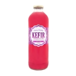 Kefir de arándanos