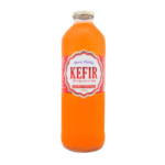 Kefir frutilla y remolacha