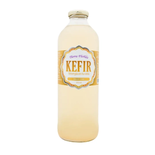 Kefir sabor Ginger Tonic