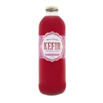 Kefir de hibiscus