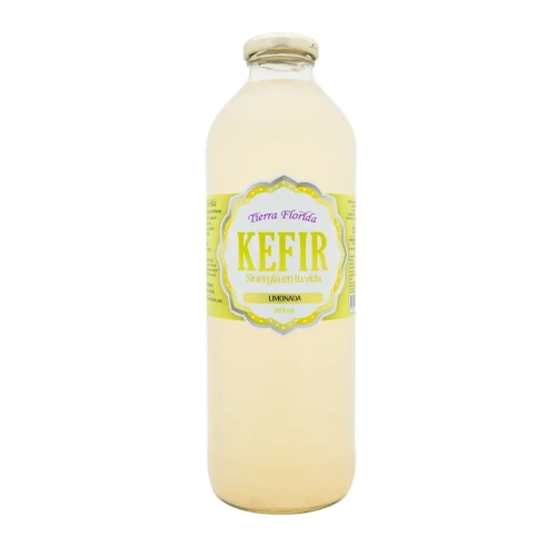 Kefir sabor limonada