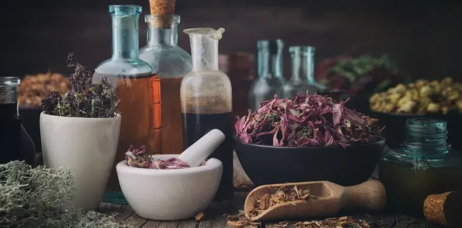 Cómo se elaboran las tinturas madre