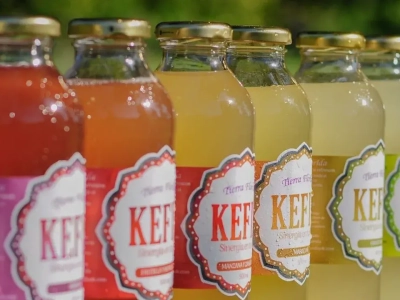 El kéfir mejora tu bienestar