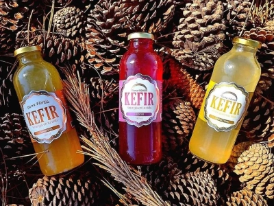 Usar vidrio para nuestros envases