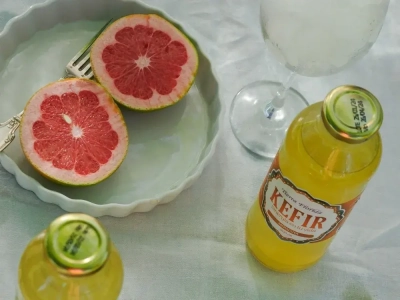 Cómo conservar el kéfir