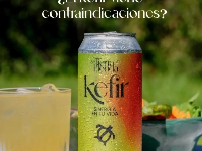 ¿El kéfir tiene contraindicaciones?