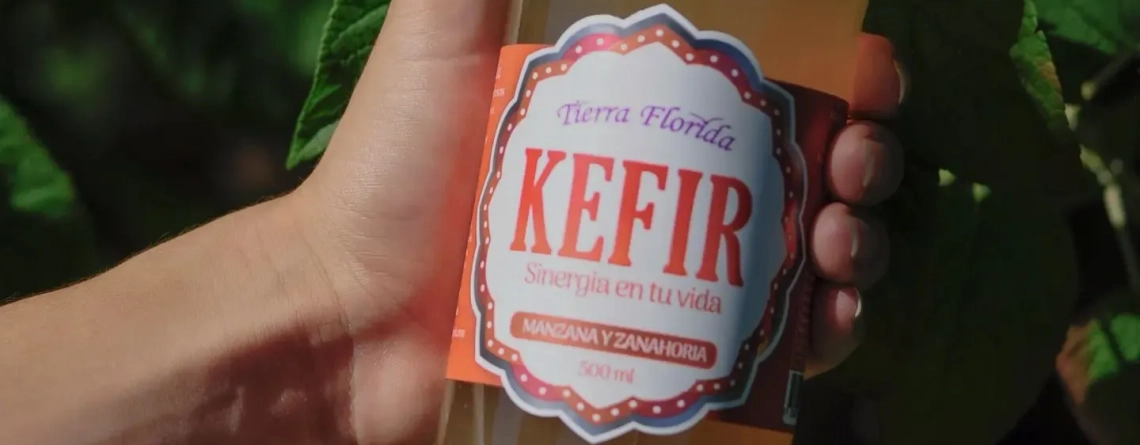 ¿Pueden los niños consumir kéfir?