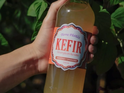 ¿Pueden los niños consumir kéfir?