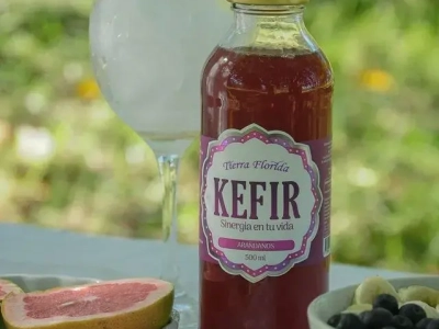 Salud y bienestar con Kefir