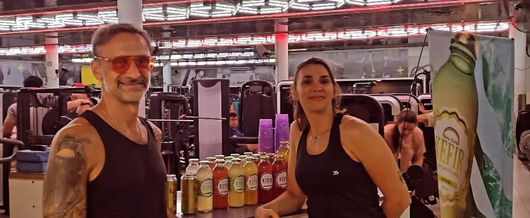 Mejora tu hidratación con kefir