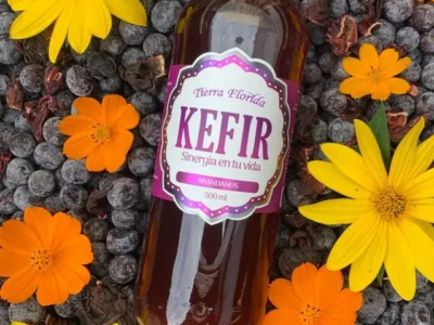 El kefir mejora el funcionamiento del hígado