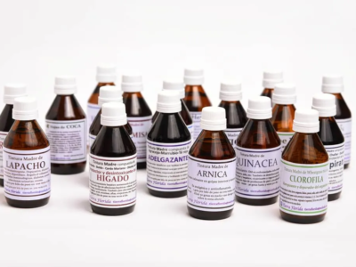 ¿Cómo administrar las tinturas madres?