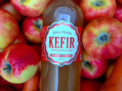 propiedades del kefir de agua