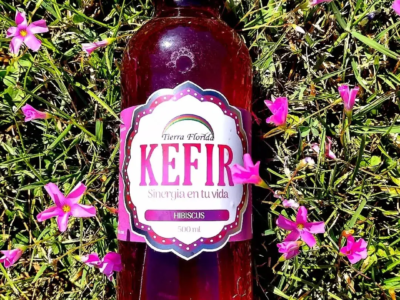 Para que sirve el kefir de agua