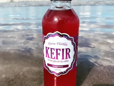 El kéfir es un SUPERALIMENTO