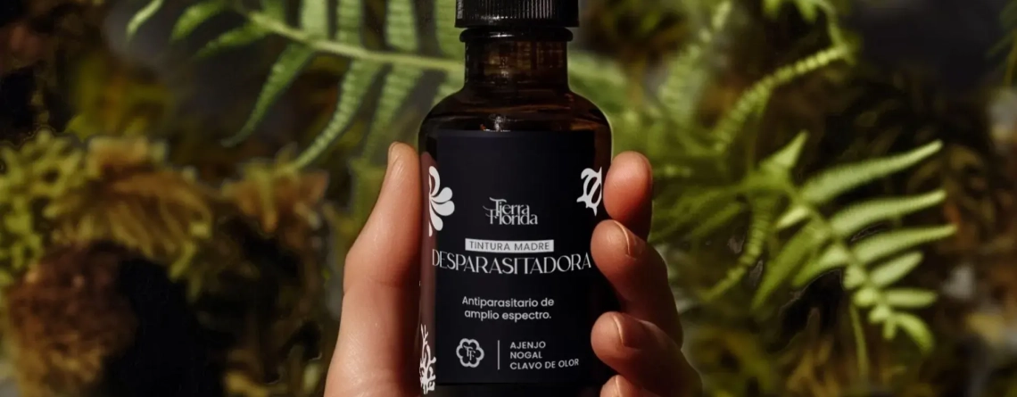 Tinturas Madre Vías Respiratorias