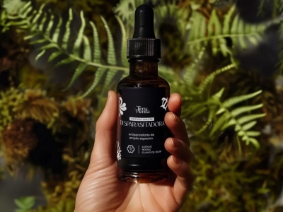 Tinturas Madre Vías Respiratorias