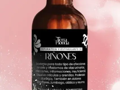 Tintura madre para los riñones