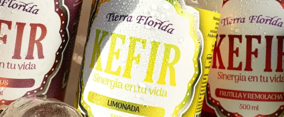 El Kéfir recupera tu hidratación