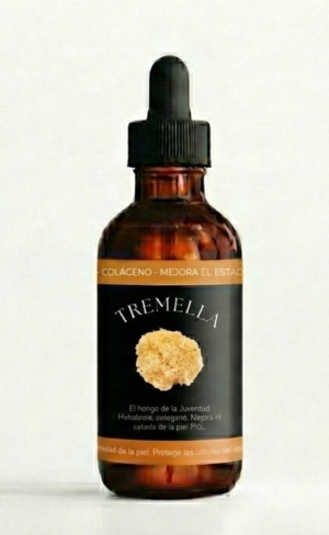 TREMELLA - Doble extracto de 50cc