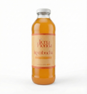 KOMBUCHA - Pack degustación x 6 botellas de 500cc $28.000 - Imagen 3