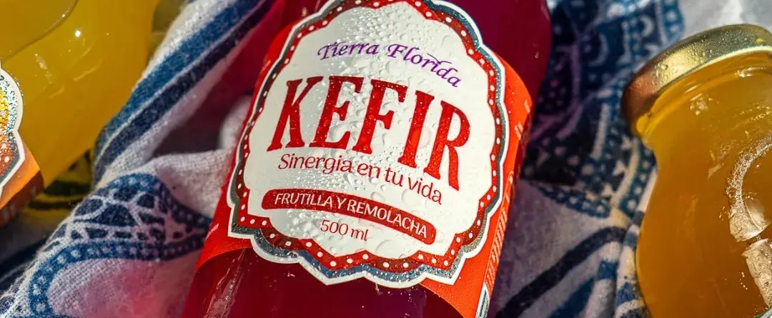 ¿Cuanto dura el jugo de kefir?